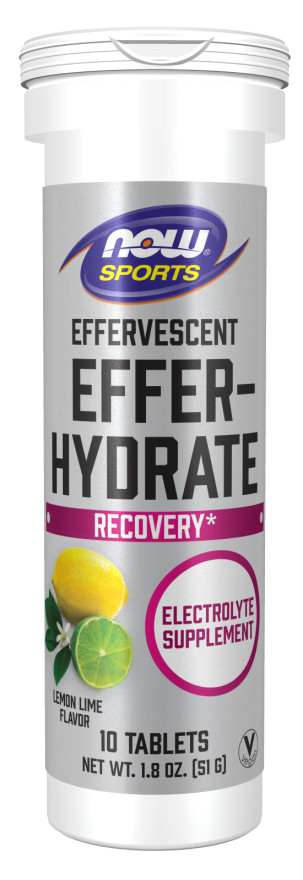 Effer-Hydrate-Lemom Lime-10 tablets