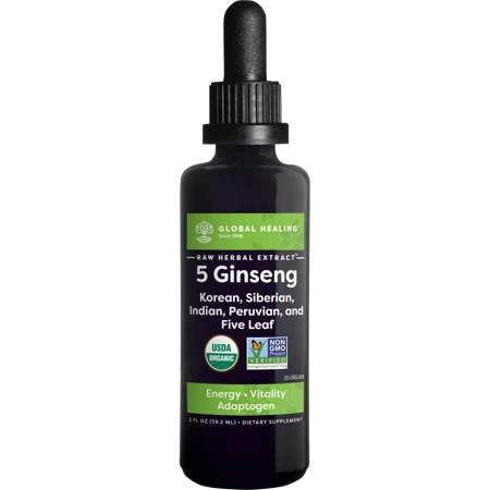5 Ginseng-2oz