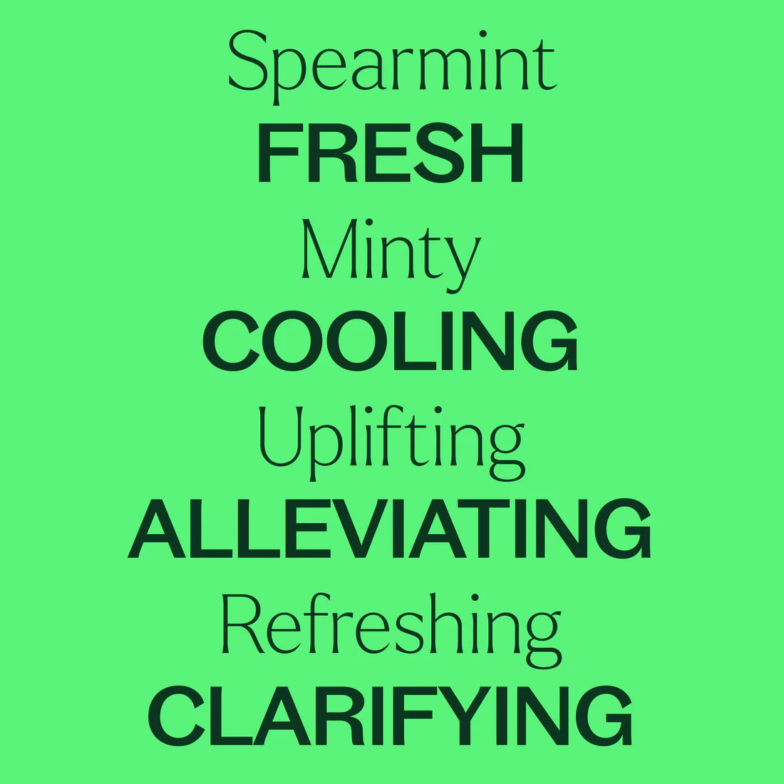 Spearmint-30 ml
