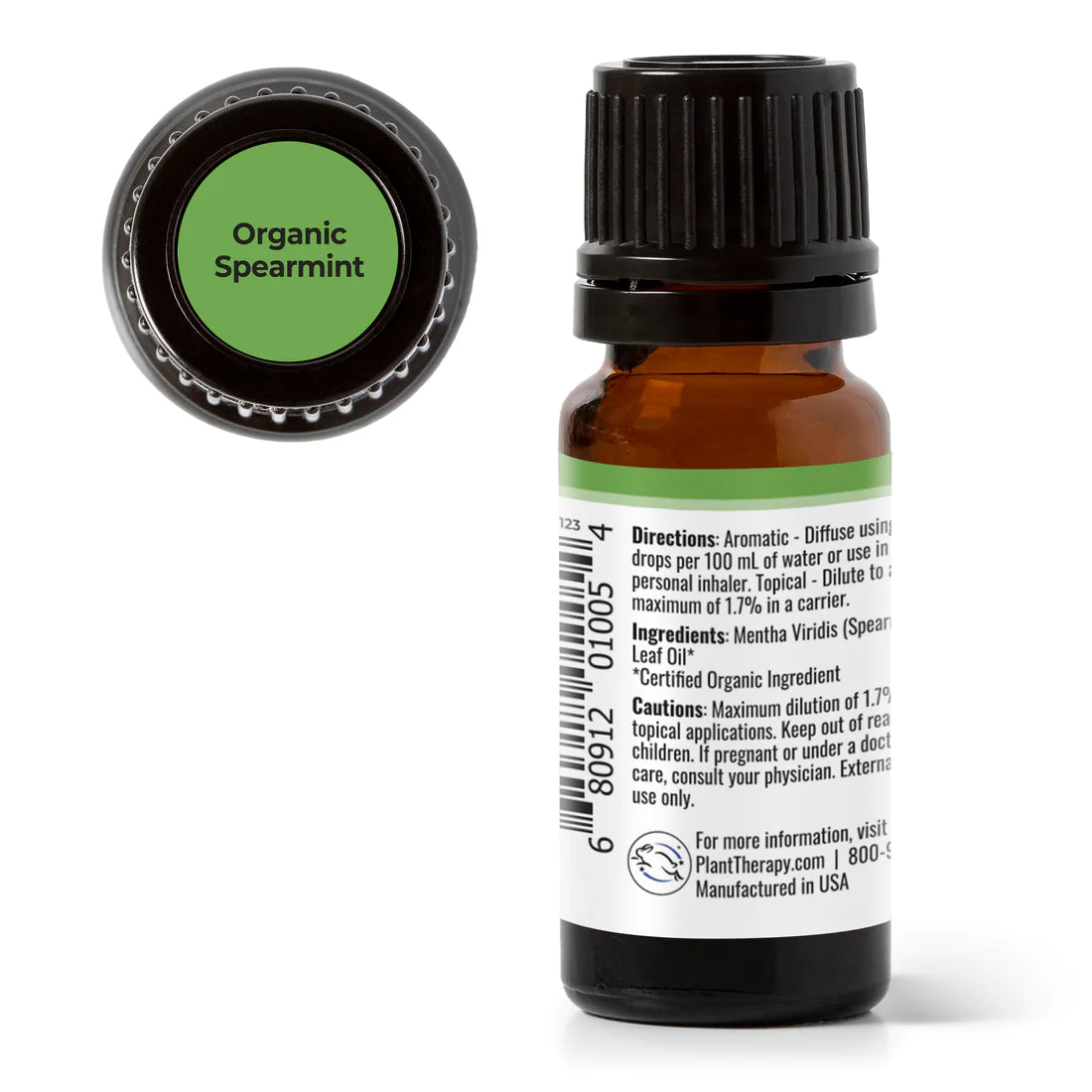 Spearmint-30 ml