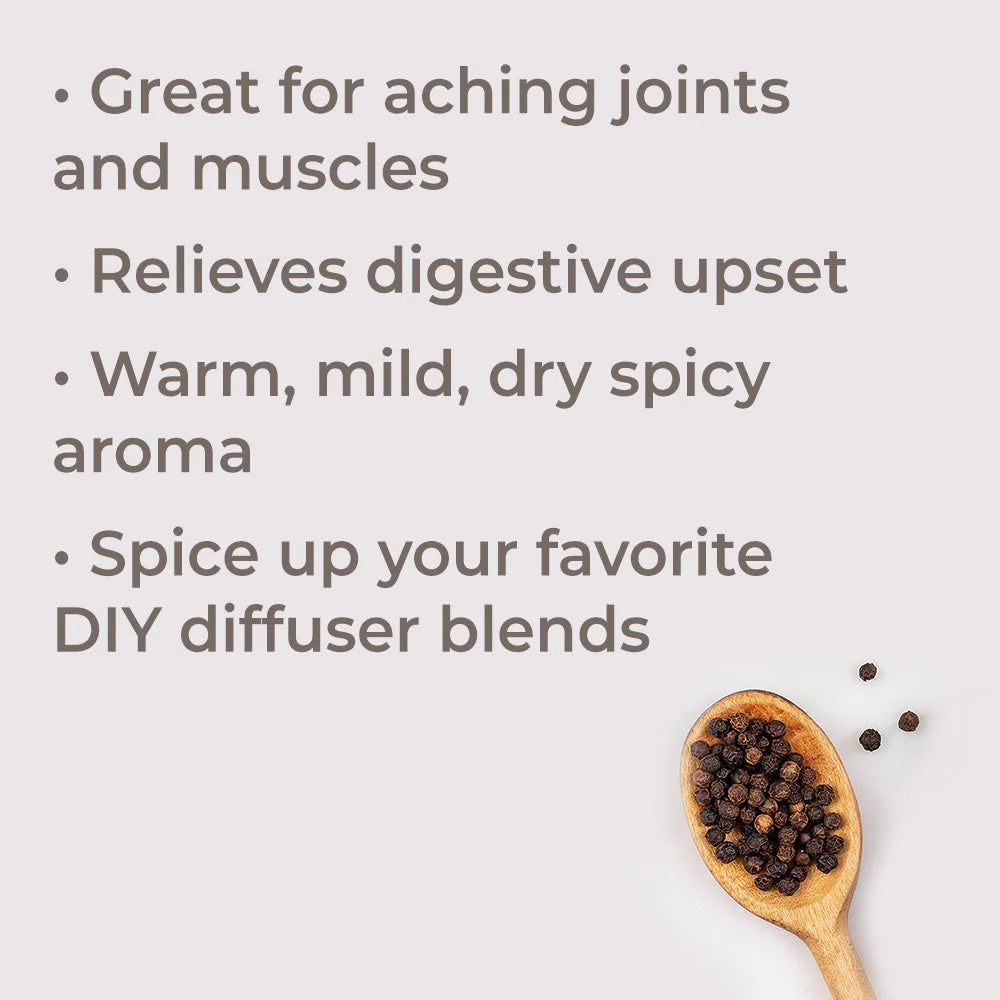 Black Pepper-5 ml