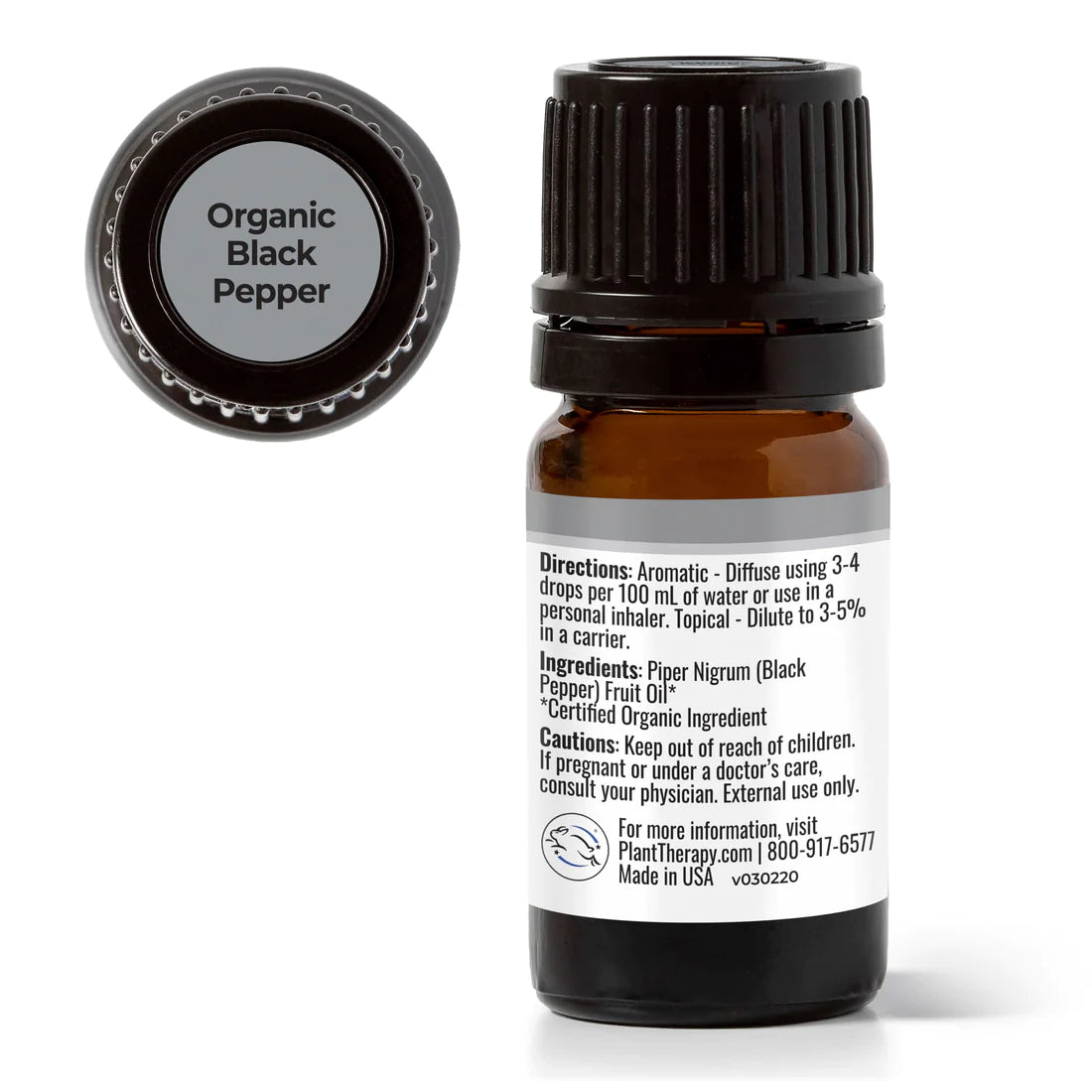 Black Pepper-5 ml