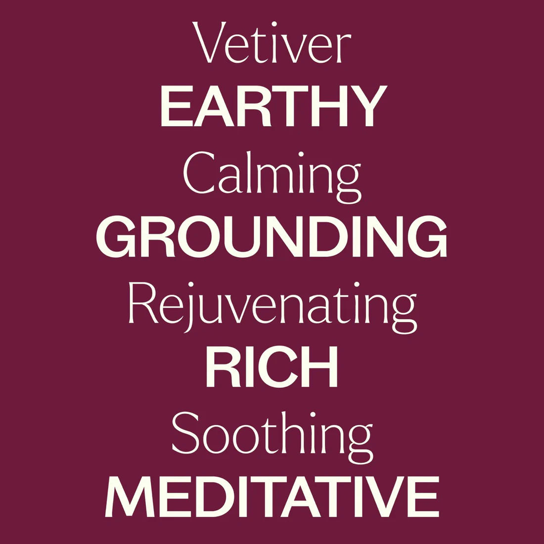 Vetiver-10 ml