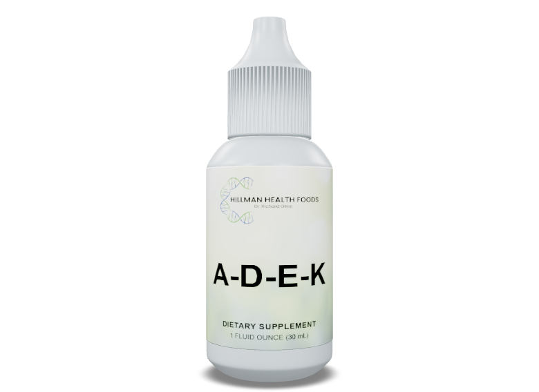 A-D-E-K-1 fluid ounce