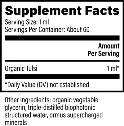 TULSI / HOLY BASIL