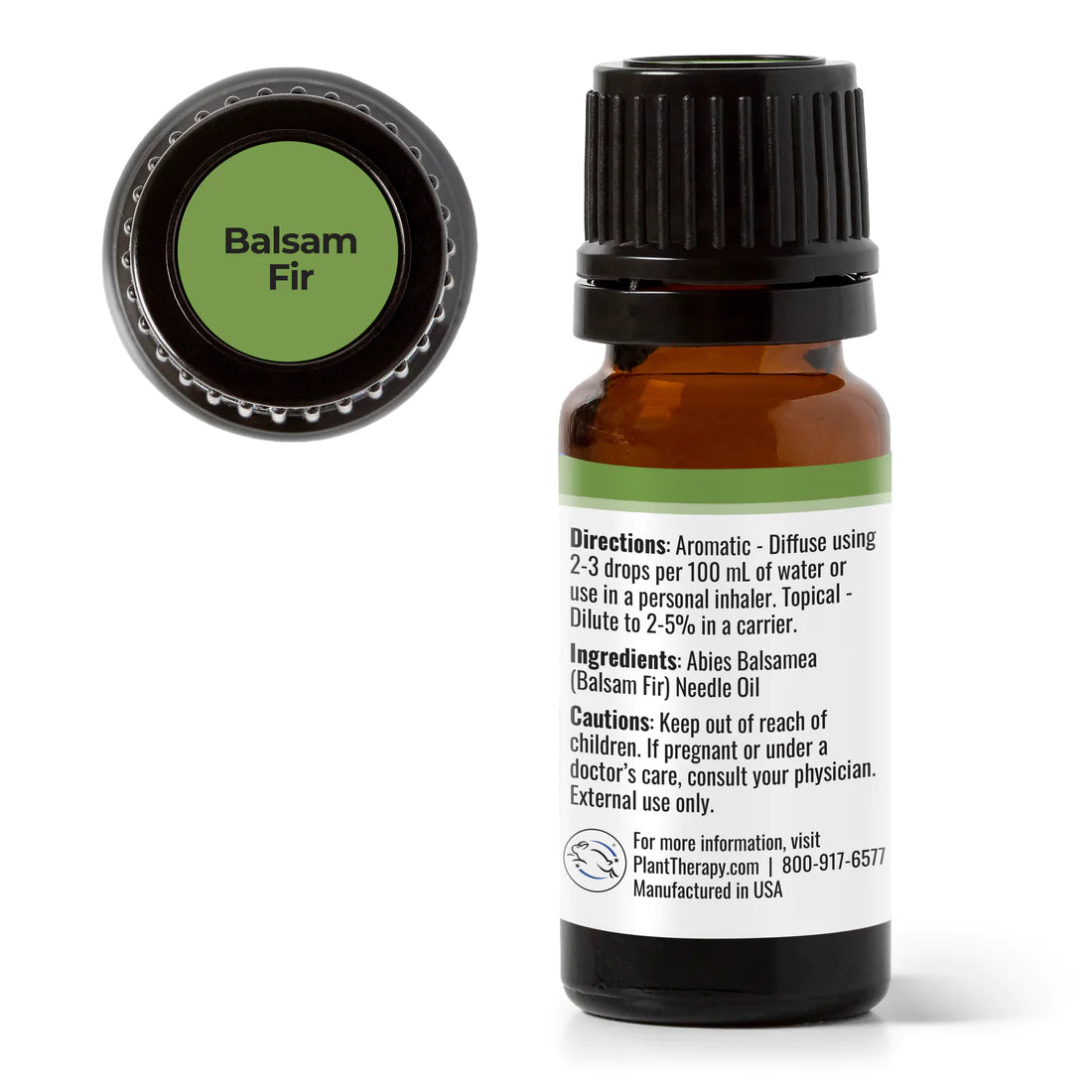 Balsam Fir-10 mL