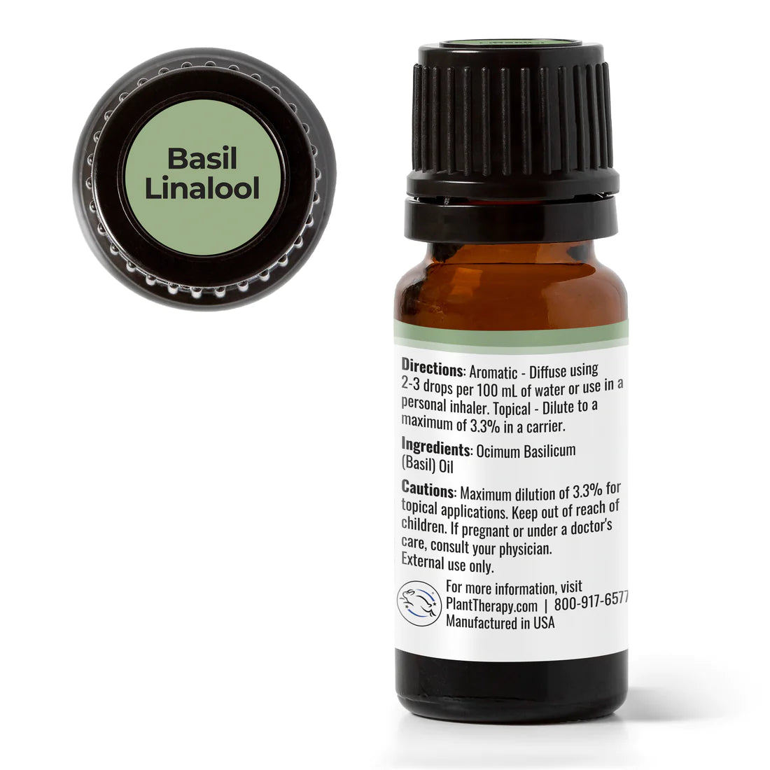 Basil Linalool-30 ml
