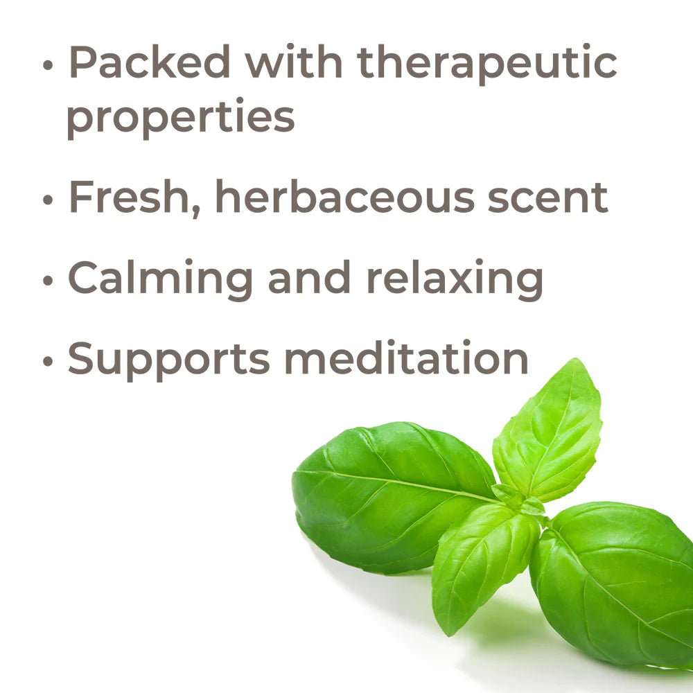 Basil Linalool-30 ml