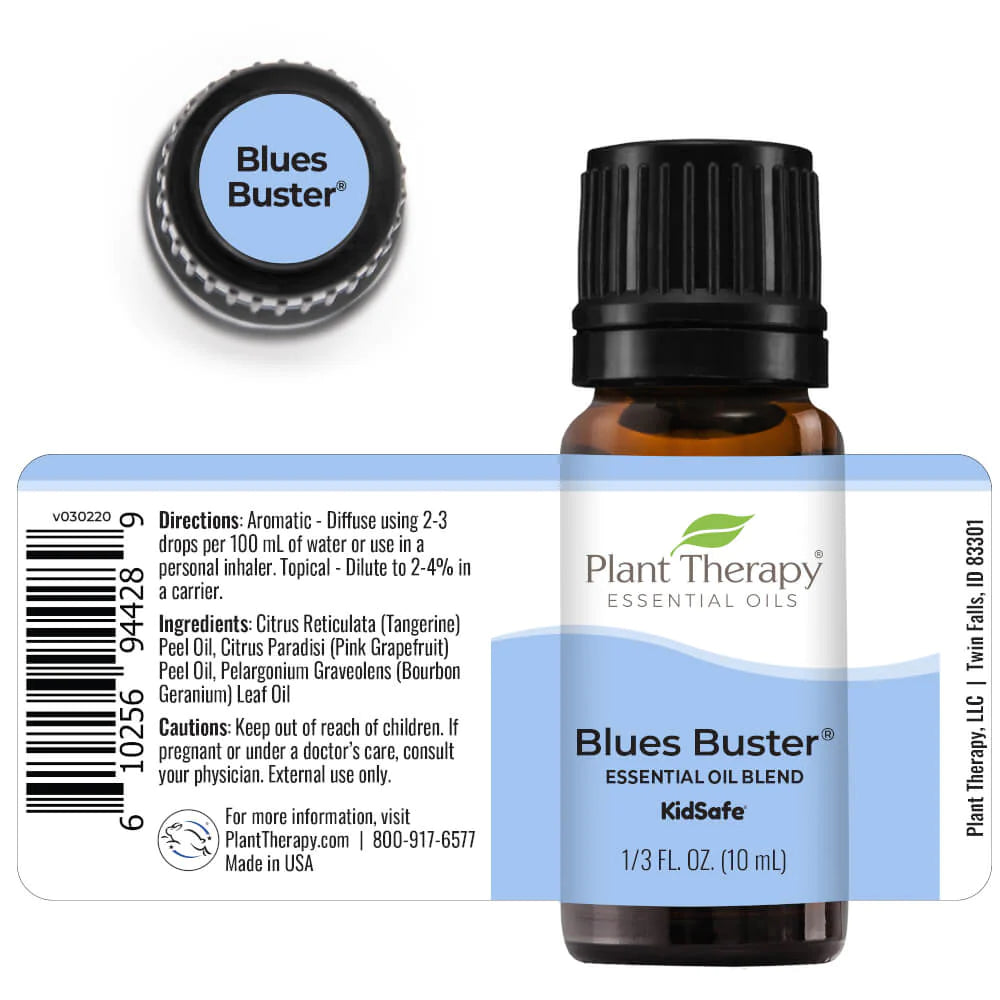 Blues Buster-10 ml