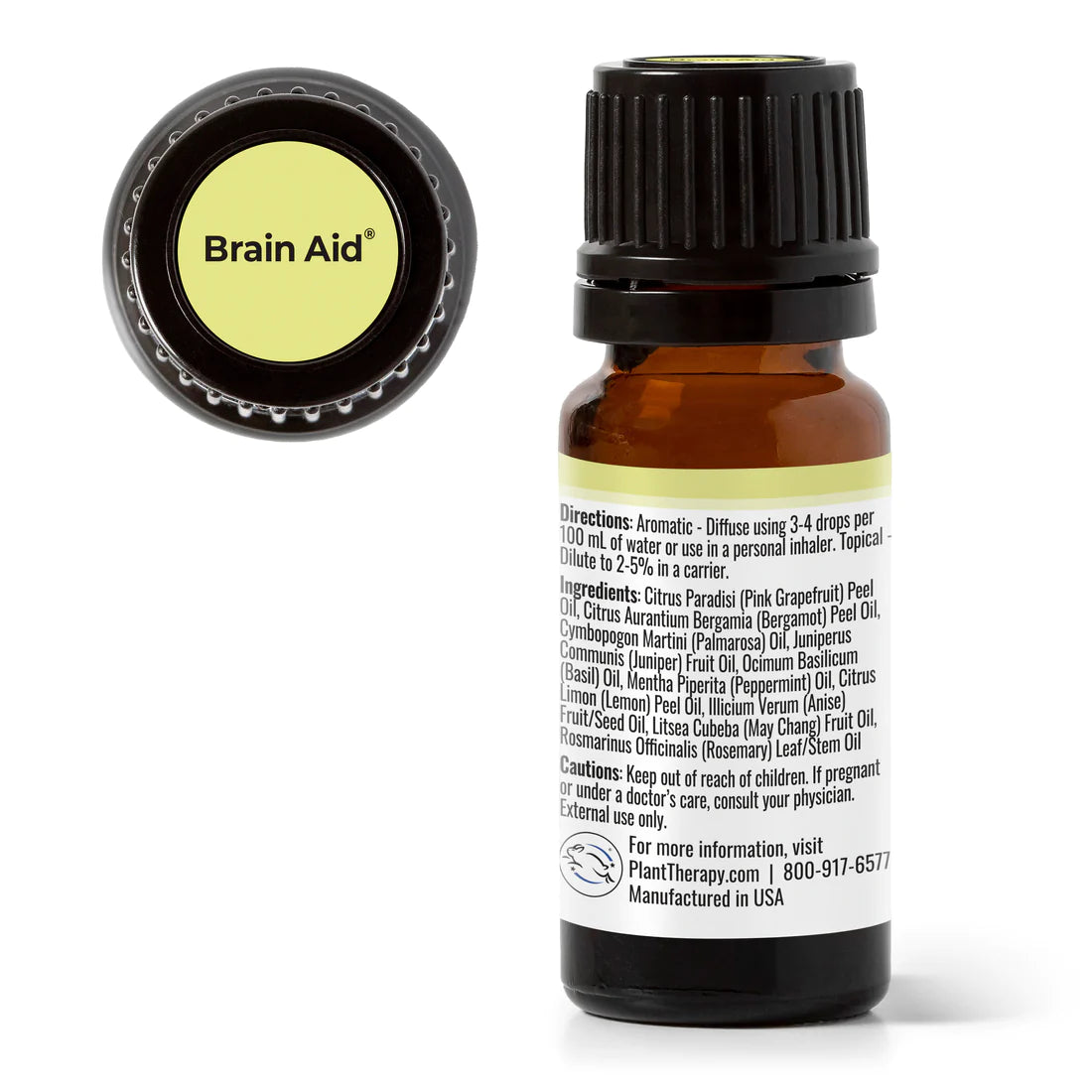 Brain Aid-10ml