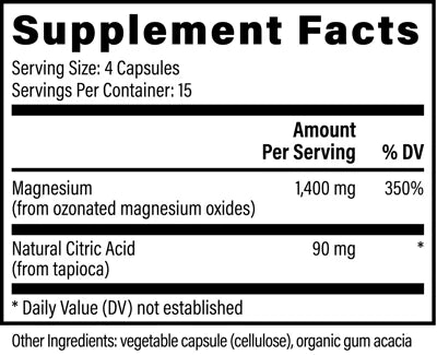 Oxy Powder 60 count