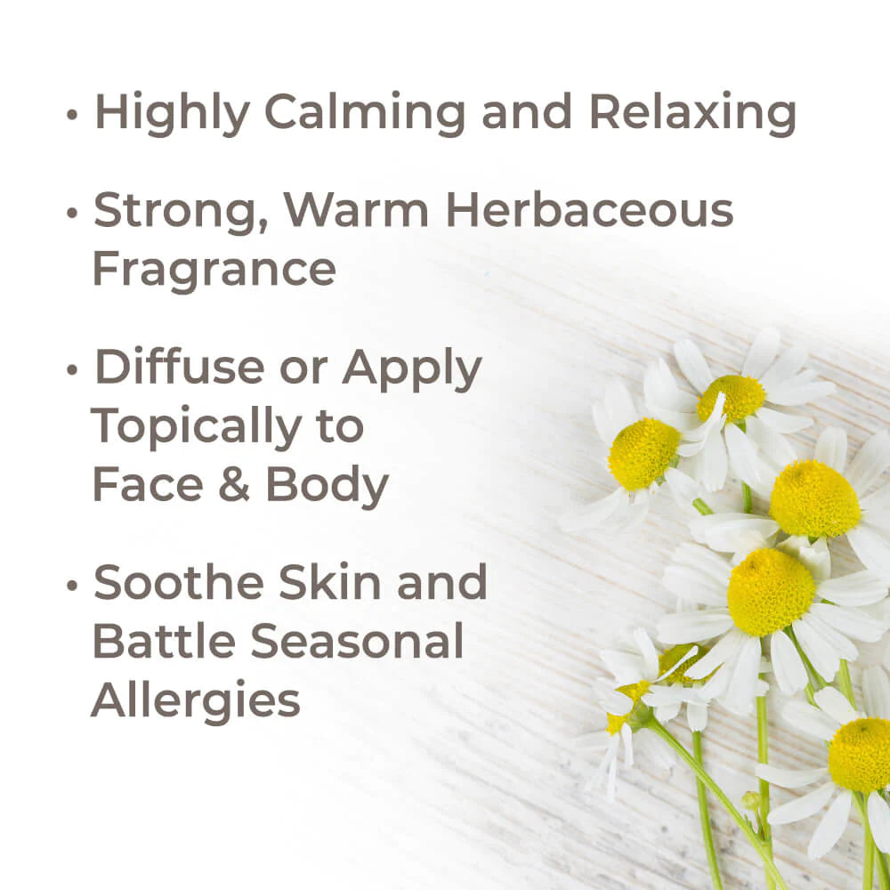 German chamomile-Organic-5ml