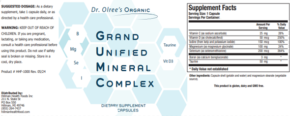 Grand Unified Mineral Complex*-360ct
