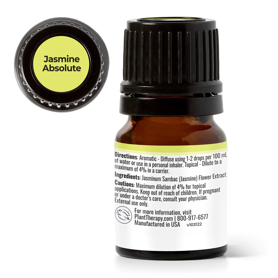Jasmine Absolute-2.5ml