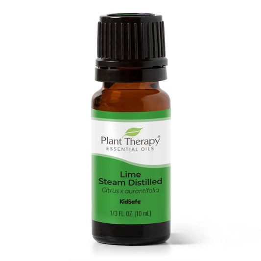 Lime  Steam Distilled-10ml