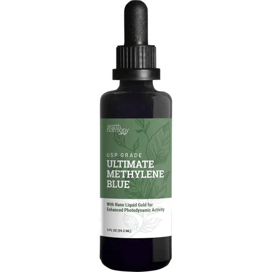 Ultimate Methylene Blue-2fl oz