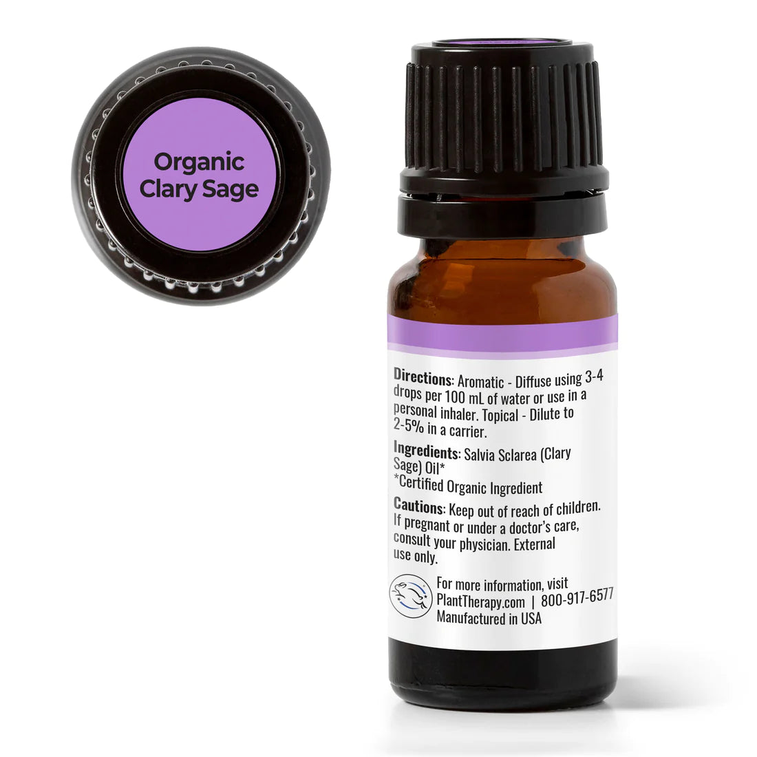 Clary Sage-10 ml