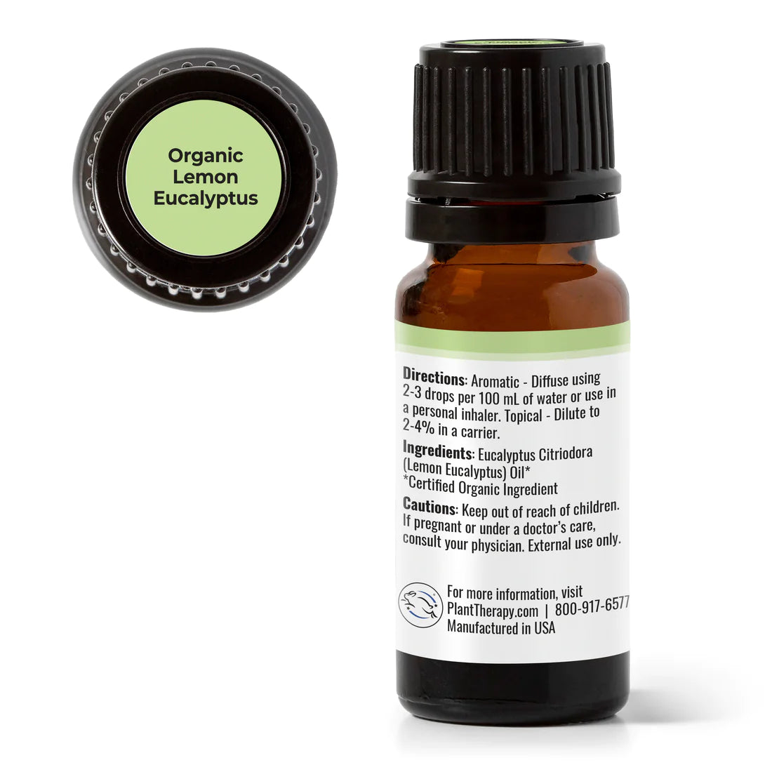 Lemon Eucalyptus-30 ml