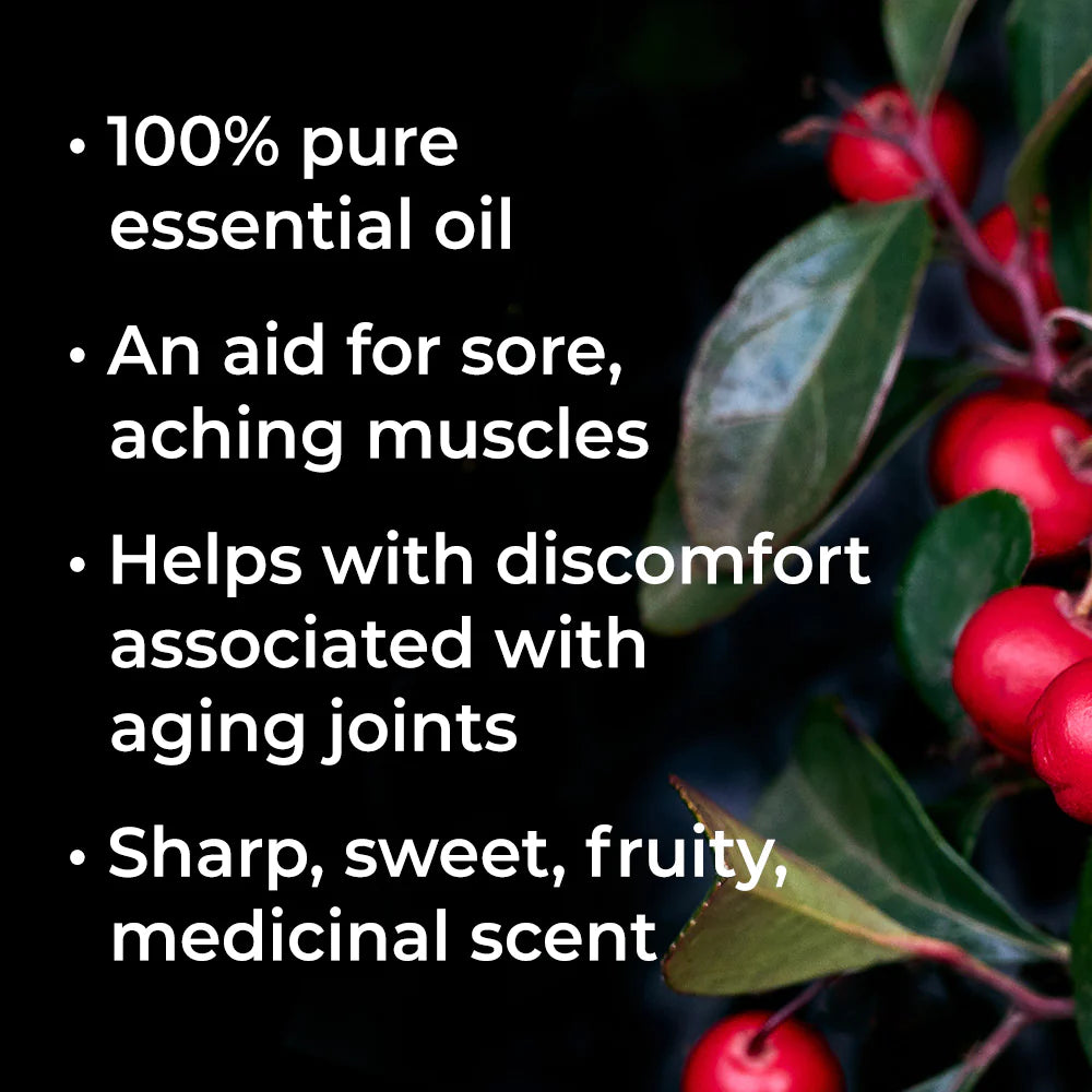 Wintergreen-30 ml