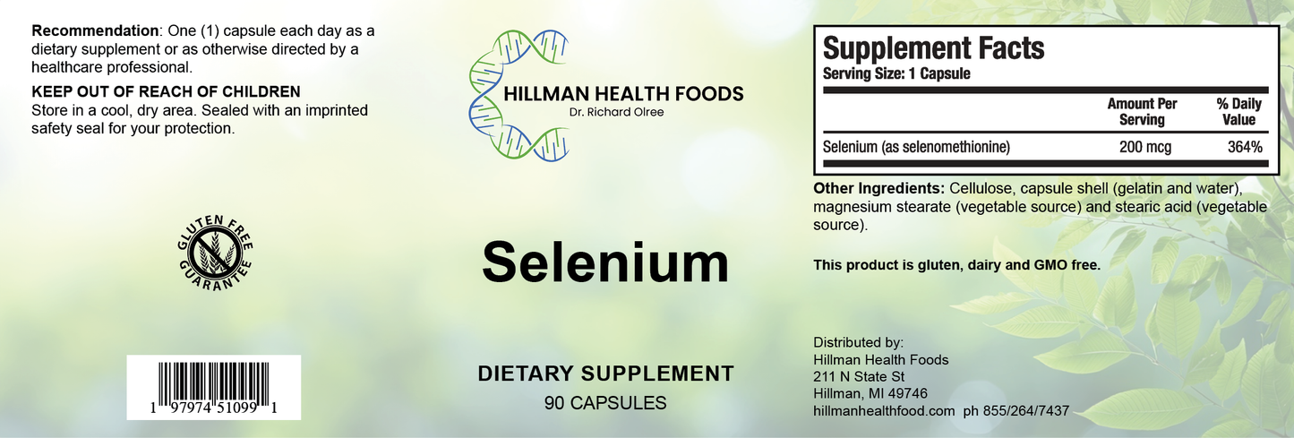 Selenium-90 capsules