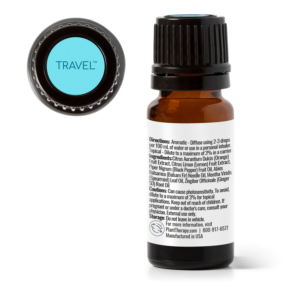 Travel-10 mL