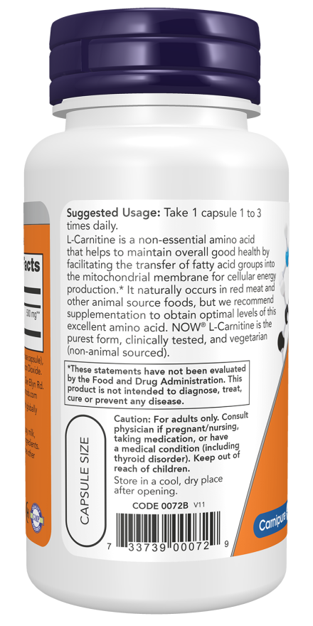 L-Carnitine-500mg-60cap