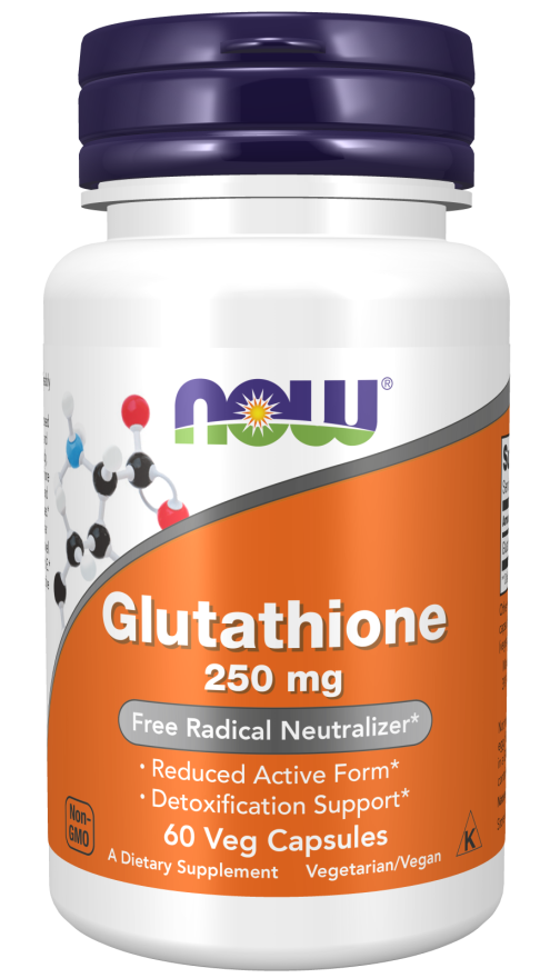 Glutathione-250mg-60 cap