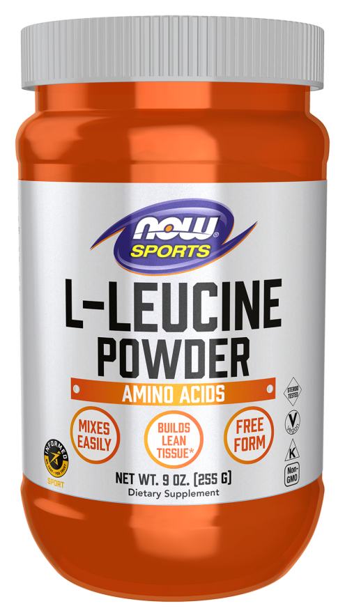 L-Leucine Powder-9oz