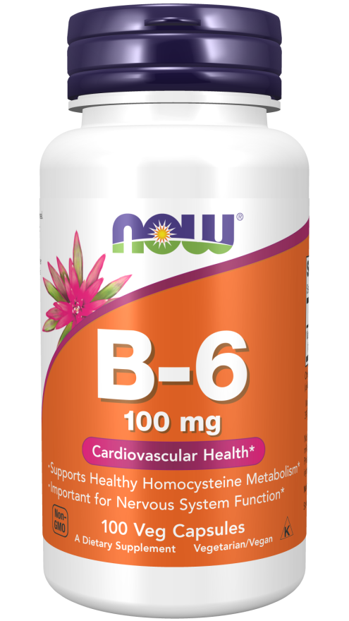 B-6 50 mg.-100 tabs