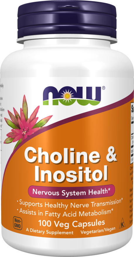 Choline & Inositol-100 caps