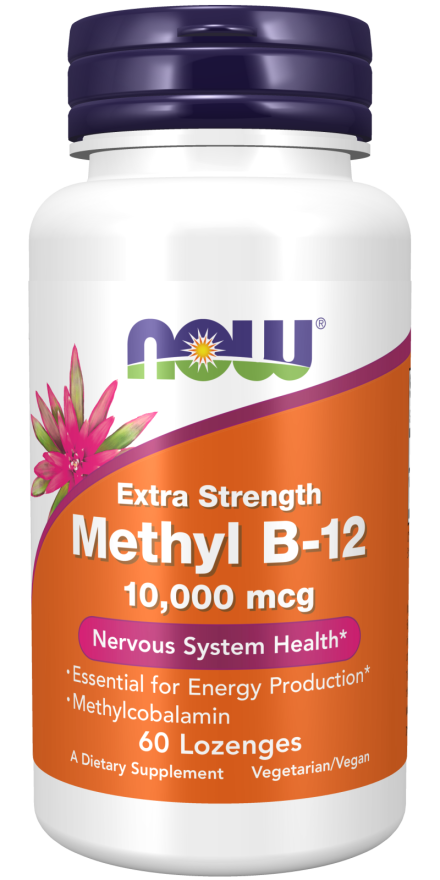 Methyl B-12-10,000 mcg-60 lozenges