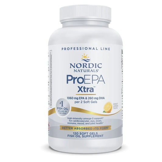 Pro EPA Xtra-120 ct