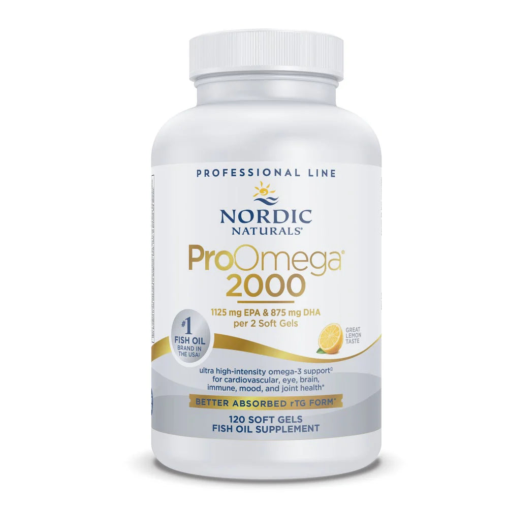 ProOmega 2000-60 softgels