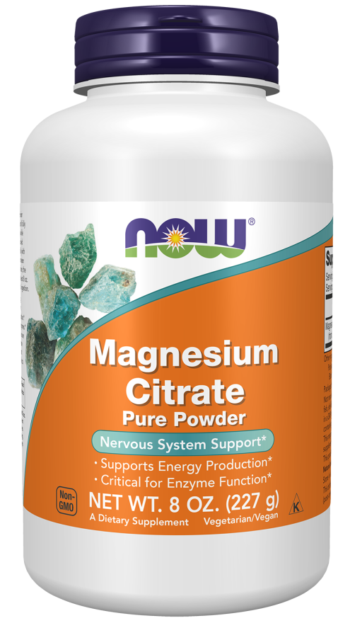 Magnesium Citrate-8 oz
