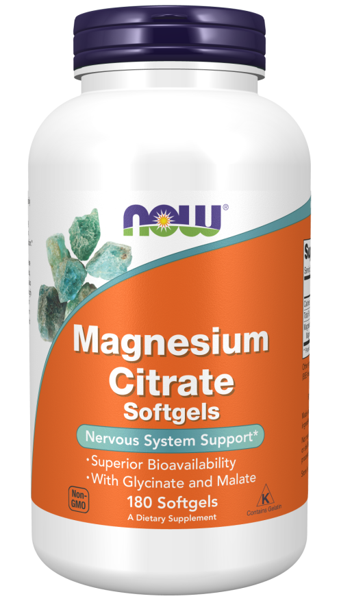 Magnesium Citrate-180 sg