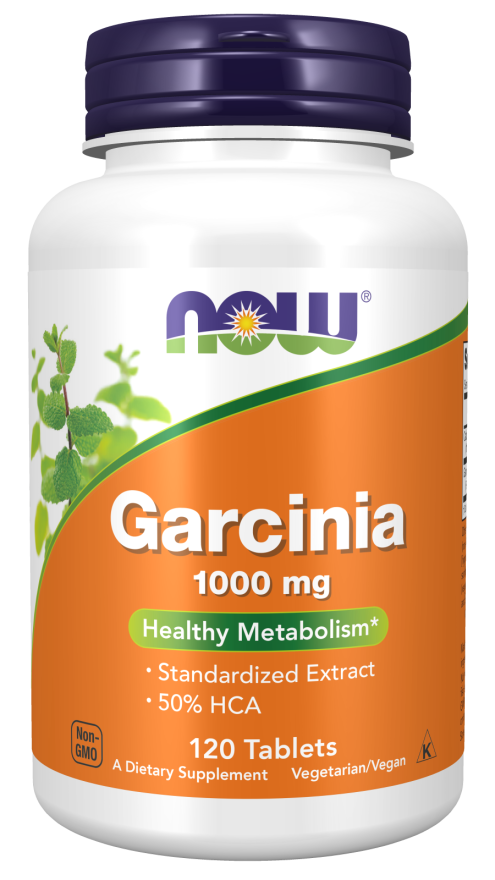 Garcinia 1,000 mg-120 tabs