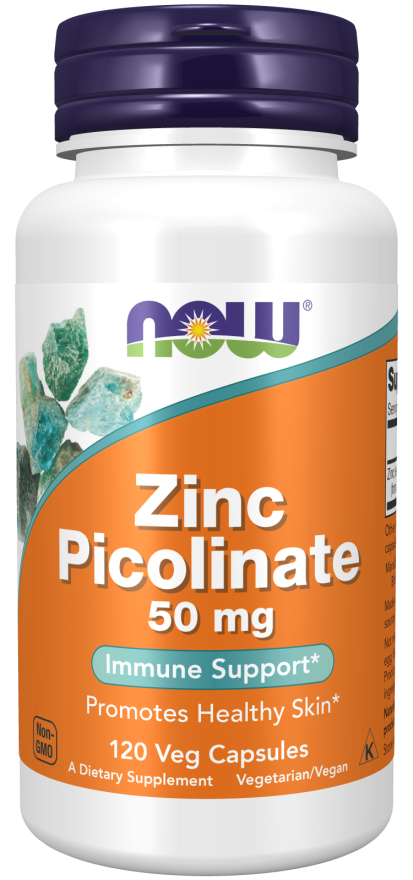 Zinc Picolinate-50mg-120 cap