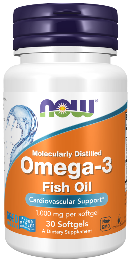 Omega-3 -30 softgels