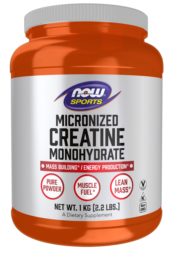 Creatine Monohydrate Micronized-1.1 lbs