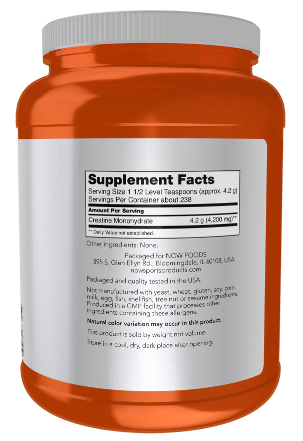 Creatine Monohydrate Micronized-1.1 lbs
