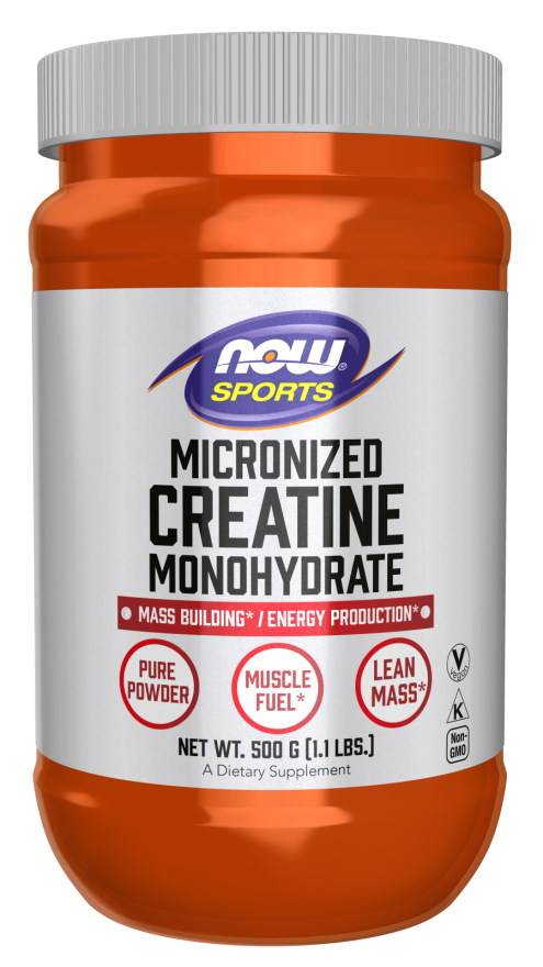 Creatine Monohydrate Micronized-1.1 lbs