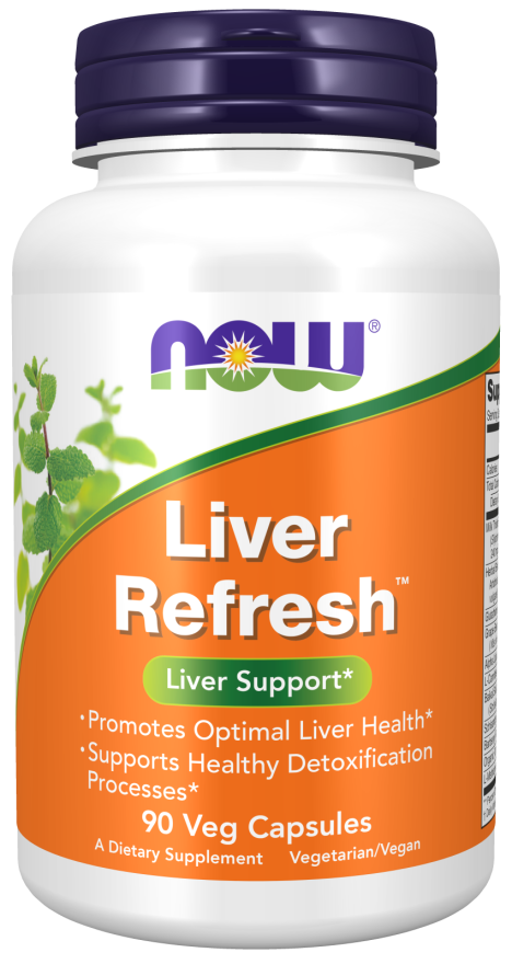 Liver Refresh- 90 caps