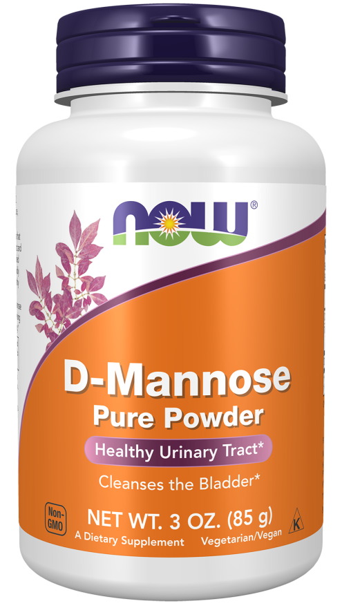 D-Mannose Pure Powder 3oz