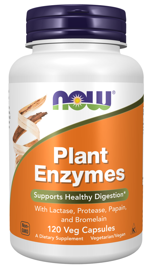 Plant Enzymes-120 Vcaps