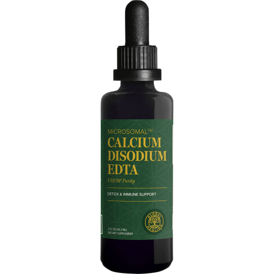 Calcium Disodium EDTA