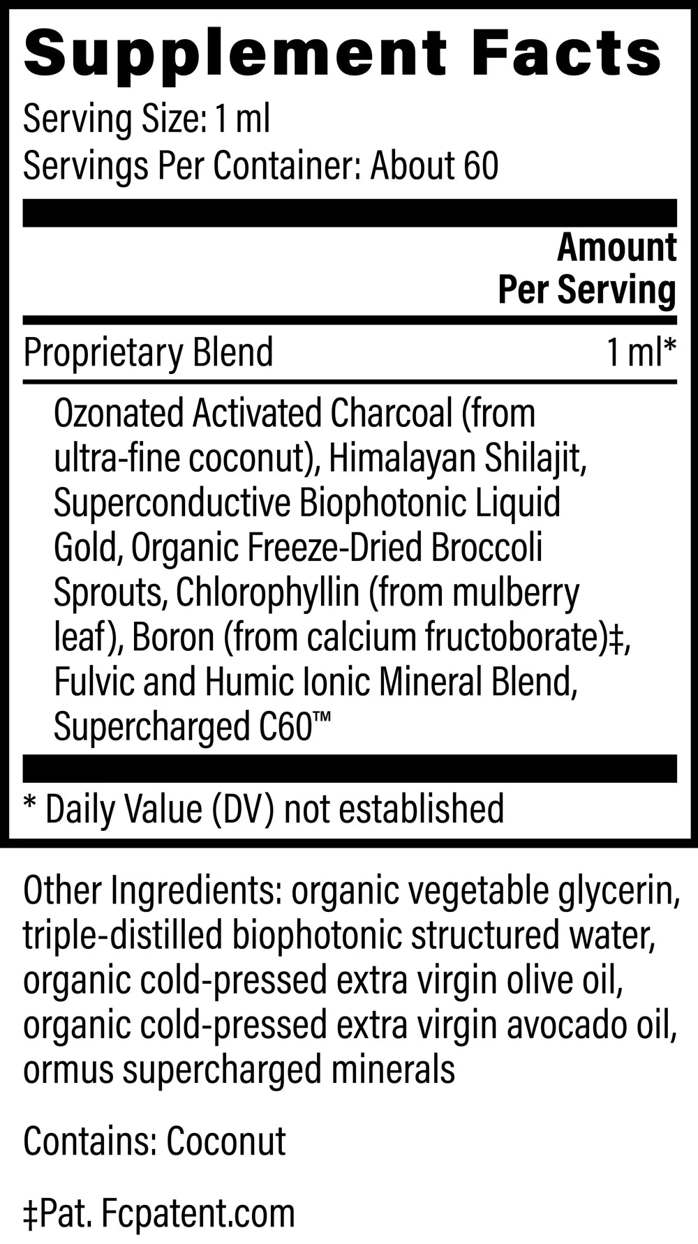 Toxin Binder-2oz