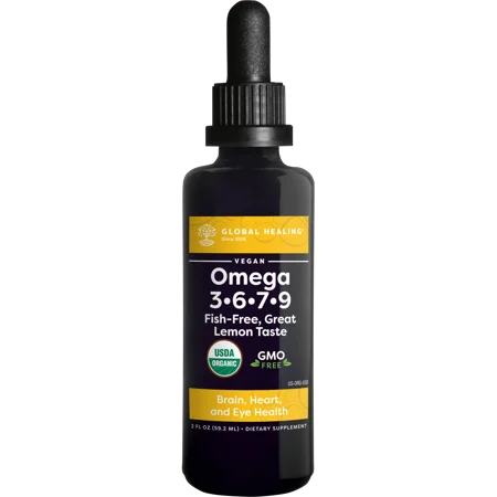 Omega 3,6,7,9