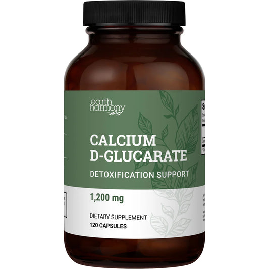 Calcium D-Glucarate-120 capsules