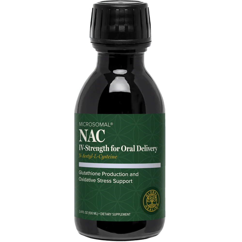 NAC-IV Stength for Oral Delivery-3.4oz