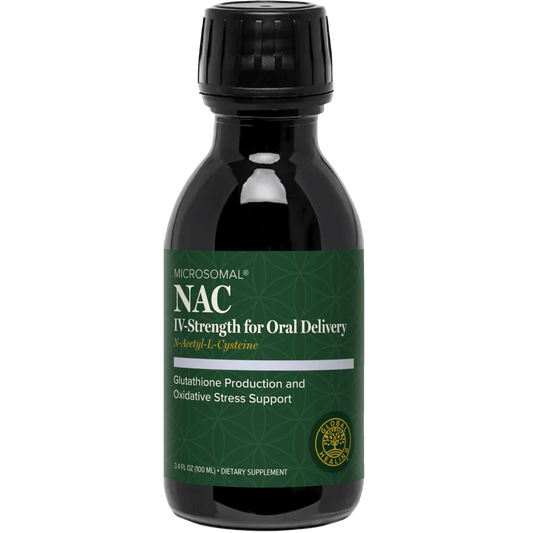 NAC-IV Stength for Oral Delivery-3.4oz